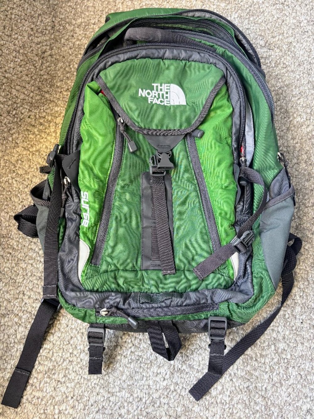 The North Face Surge Backpack